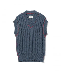 ▲＜MEN＞Maison Margiela / スリーブレスニット