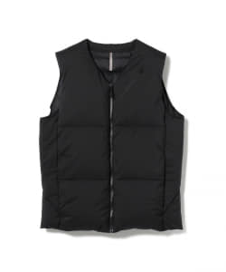 〈MEN〉VEILANCE / CONDUIT ダウンベスト