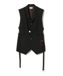 BED j.w. FORD / カットオフベスト