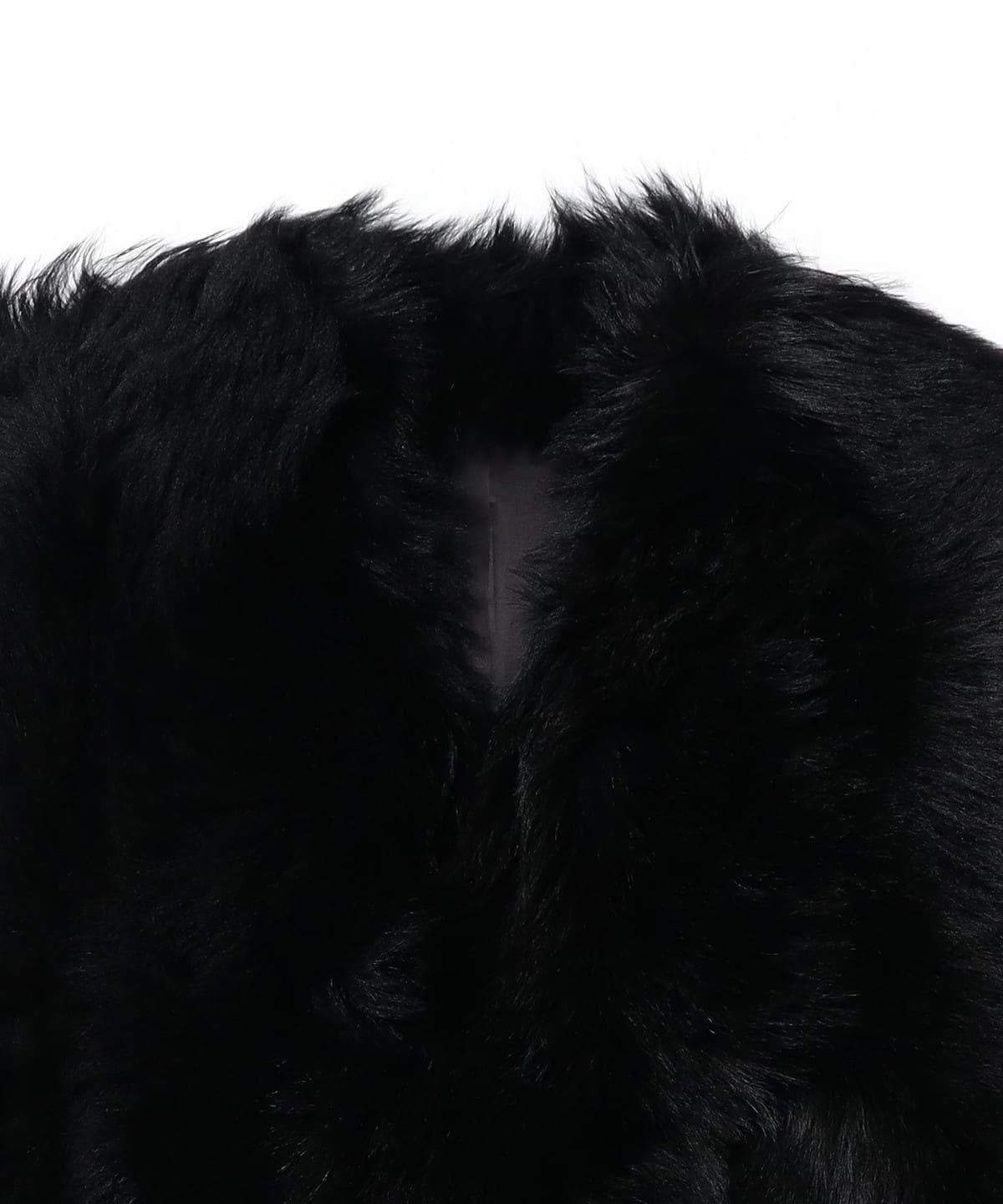 【未使用品】BEAMS LIGHTS 中綿ベスト ブラック ベスト通販｜BEAMS