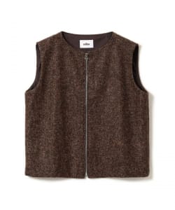 Colbo / ジップ ベスト