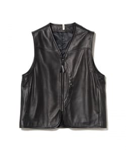 CCU / シープレザー ハンティング ベスト