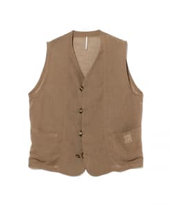 m's braque / メッシュ シングル ベスト