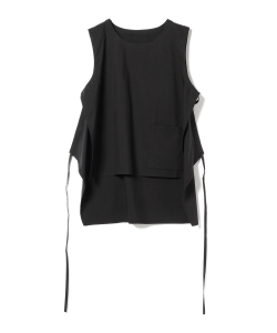 ▲rdv o globe / ALISON GILET. 別注プルオーバー ベスト