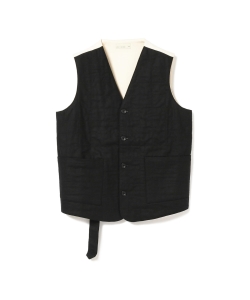 ▲rdv o globe / BORIS  GILET ベスト