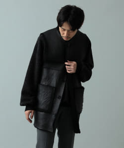 IG / ムートンベスト