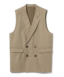 ▲stein / ノースリーブジャケット