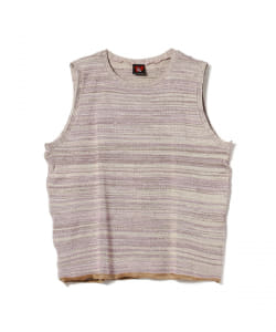 ▲Vitelli / オーバーサイズ ニットベスト