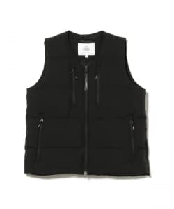 PYRENEX / SOLACE ダウンベスト