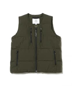 PYRENEX / SOLACE ダウンベスト