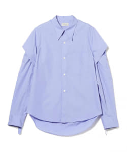 BED j.w. FORD / ダブルスリーブシャツ