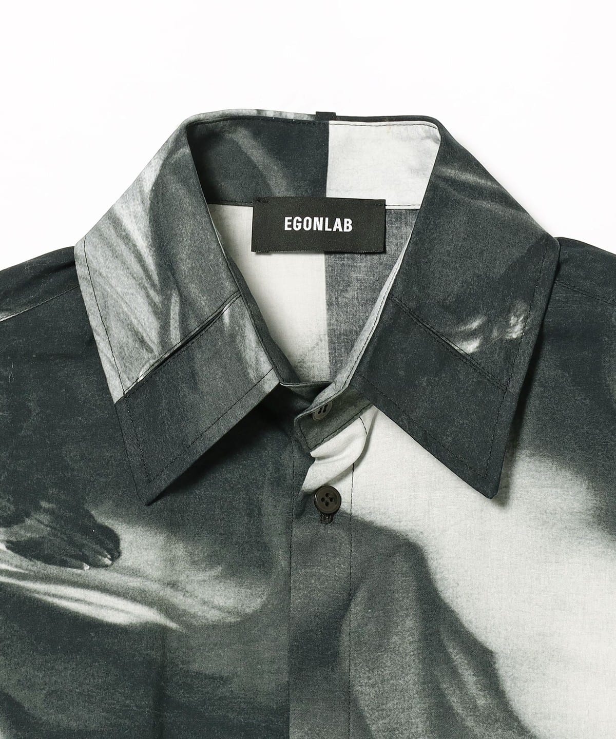 VIP【関税送料無料】希少 Egonlab Quilted Shirt シャツ