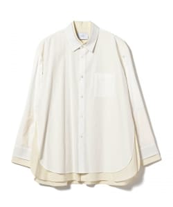 stein / オーバーサイズ レイヤード シャツ ST.867