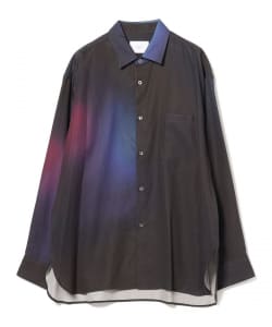 stein / オーバーサイズ テンセルツイルシャツ ST.833