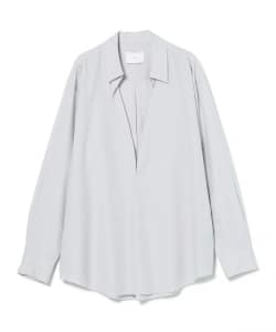 ssstein / オーバーサイズ スキッパーシャツ ST.1022