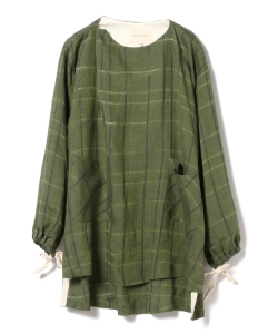 ▲NICHOLAS DALEY / クルタジャケット◎