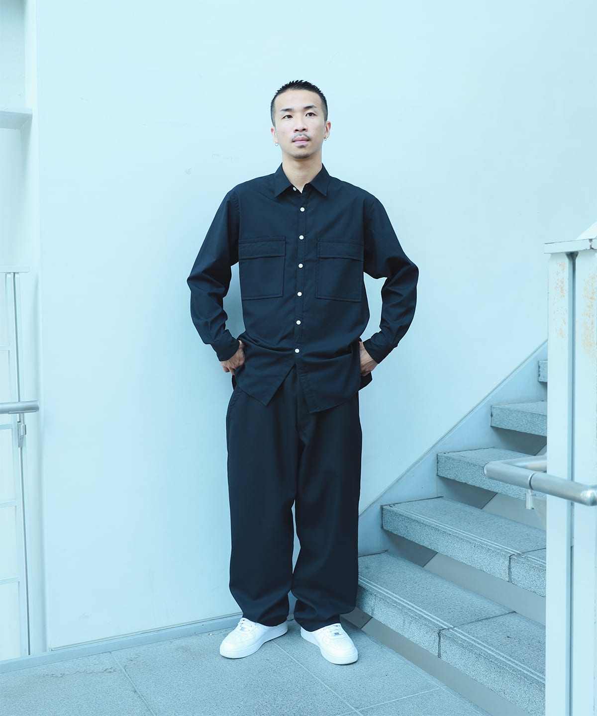 colon〉新作シャツ、5つのバリエーション｜BEAMS