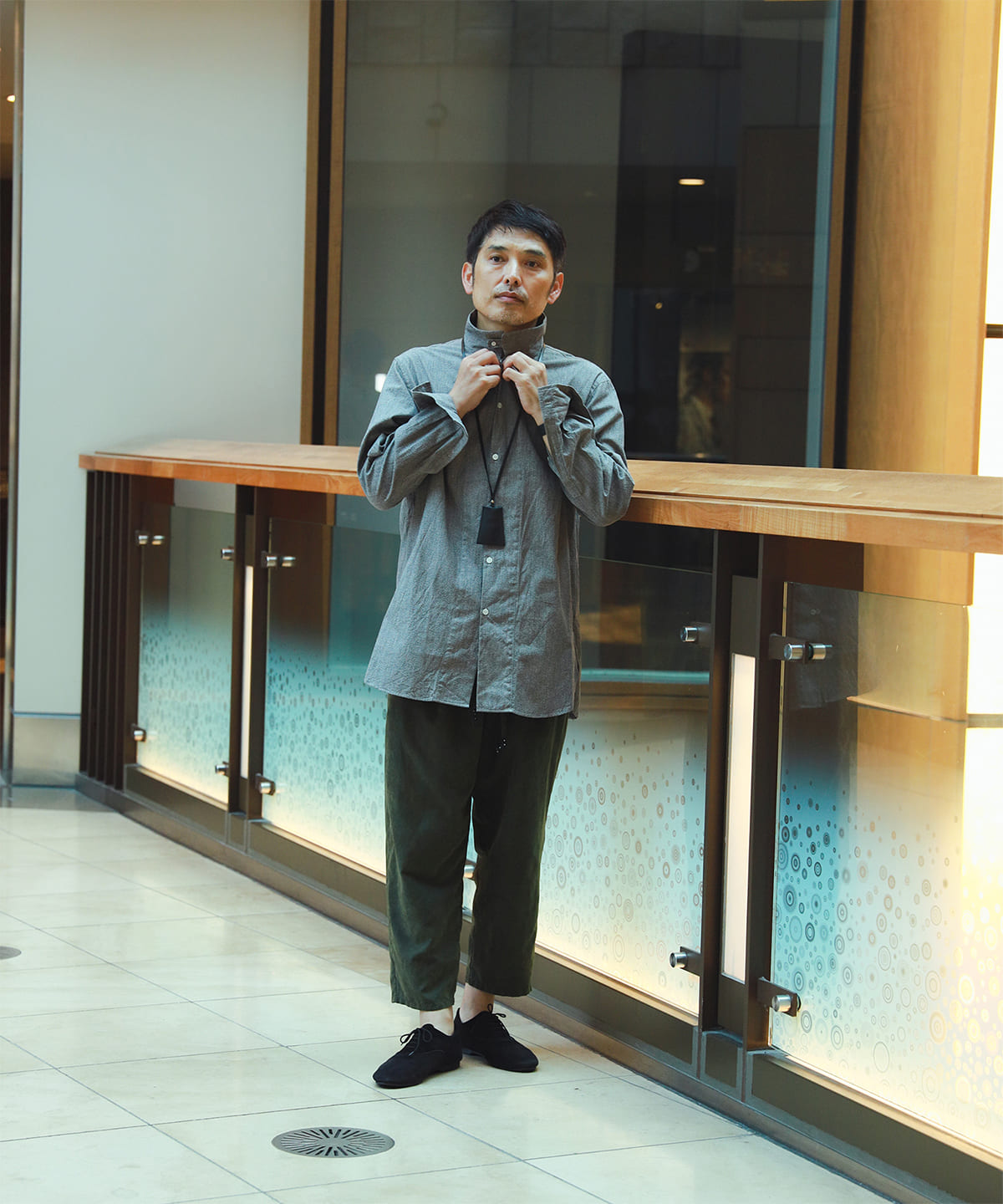 colon〉新作シャツ、5つのバリエーション｜BEAMS