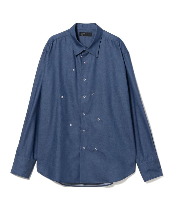 International Gallery Beams ドレスシャツ ワイシャツ International Gallery BEAMS（インターナショナルギャラリー