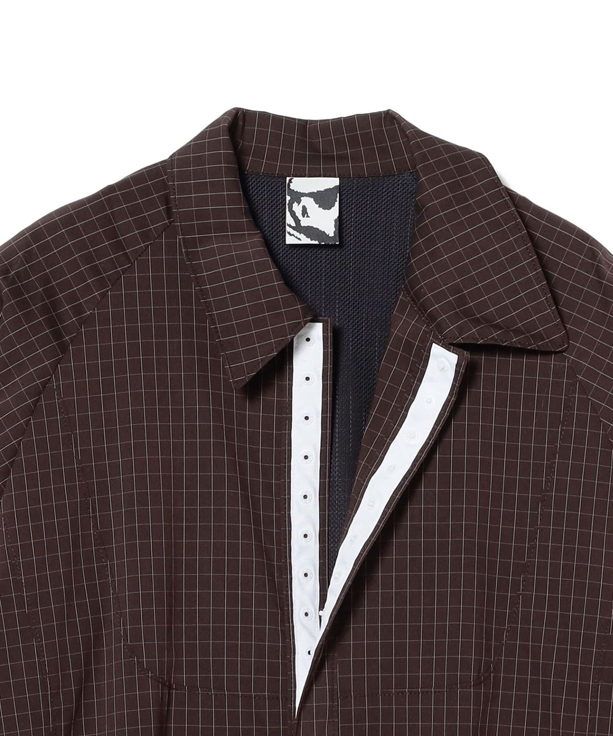 International Gallery BEAMS Casual Shirt White M