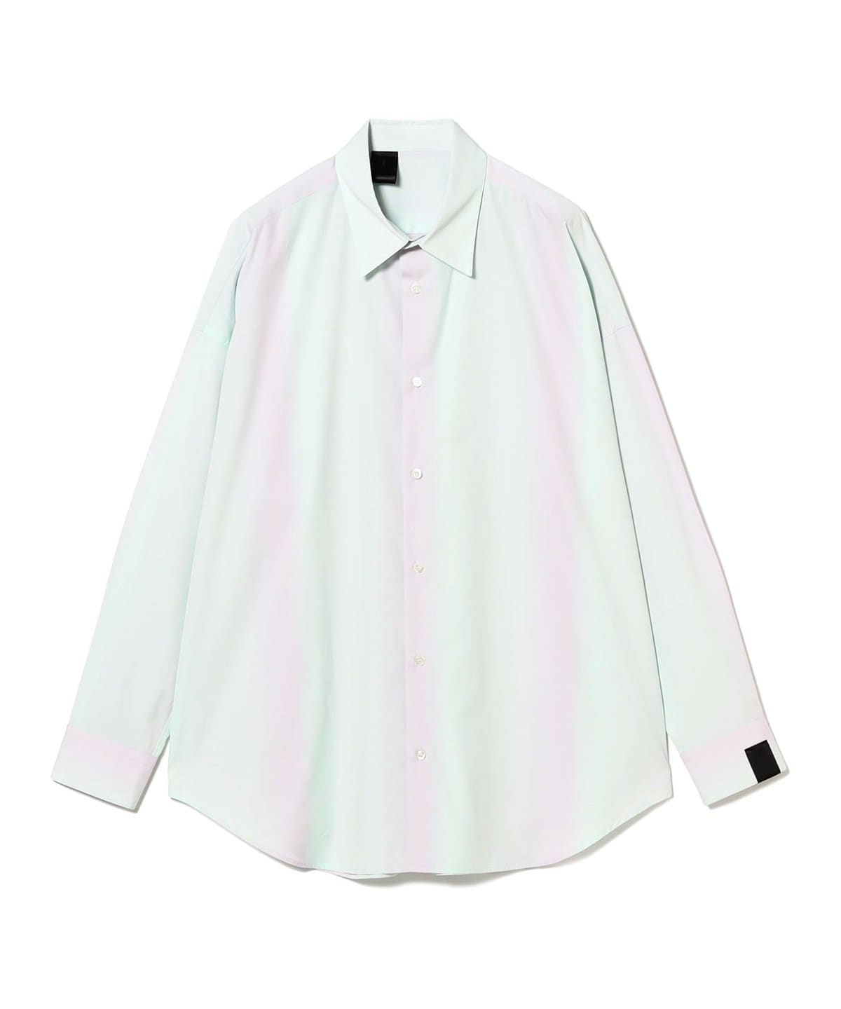 N. HOOLYWOOD エヌハリウッド / ビッグシルエット ストライプ シャツ シャツ・ブラウス MEN PINK ST 38 N. HOOLYWOOD エヌハリウッド / ビッグシルエット ストライプ シャツ シャツ・ブラウス MEN PINK ST 38