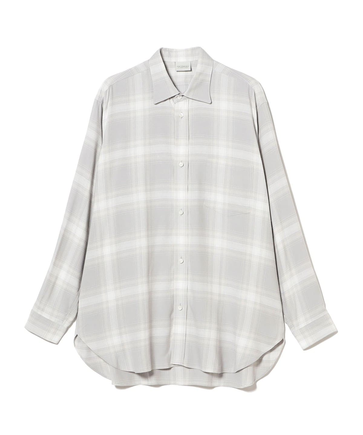 International Gallery BEAMS◆長袖シャツ/M/コットン/BLK/ストライプ/インターナショナルギャラリービームス Yahoo!オークション -「インターナショナルギャラリービームス」(長袖