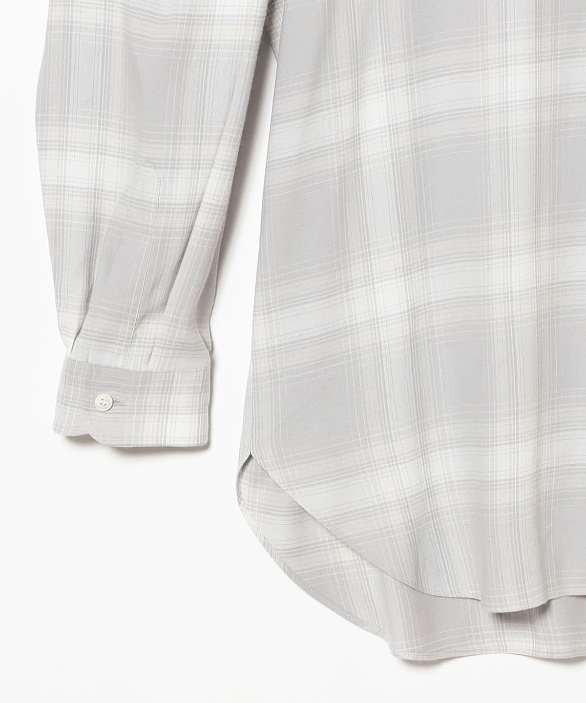 International Gallery BEAMS◆長袖シャツ/M/コットン/BLK/ストライプ/インターナショナルギャラリービームス Yahoo!オークション -「インターナショナルギャラリービームス」(長袖