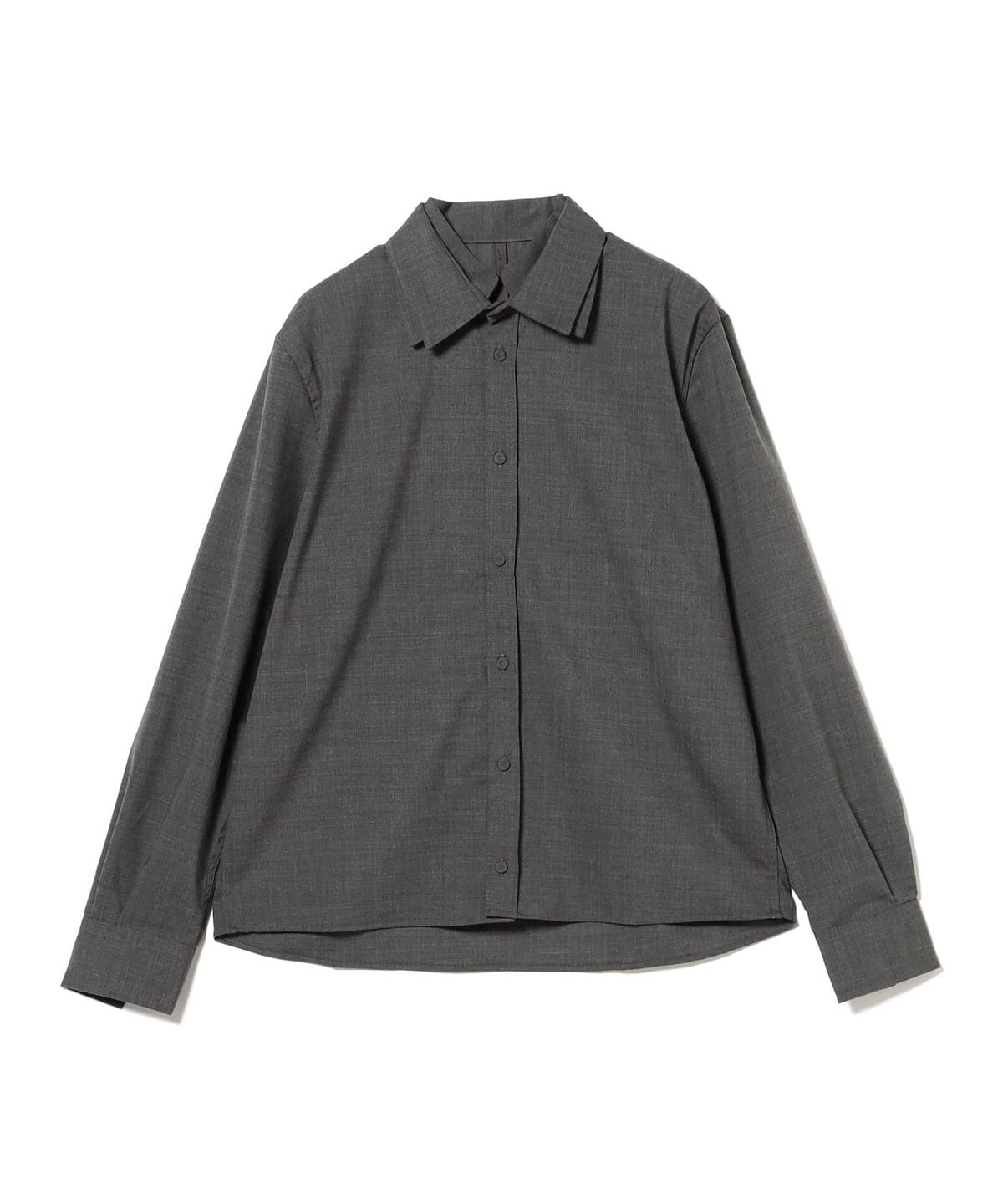 _J. L-A. L_ / Tiwa トリプルカラー シャツ シャツ・ブラウス MEN GREY M _J. L-A. L_ / Tiwa トリプルカラー シャツ シャツ・ブラウス MEN GREY M