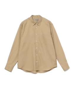 QUATTROCCHI / ソリッド シグネチャー シャツ