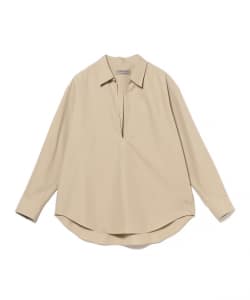 QUATTROCCHI / ディープ Vネック カプリシャツ