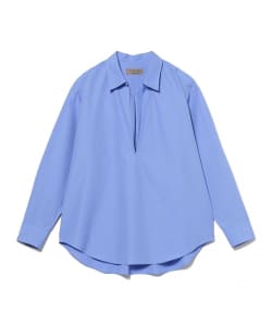 QUATTROCCHI / ディープ Vネック カプリシャツ