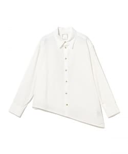 SASAKI SATORU / アシンメトリー シャツ