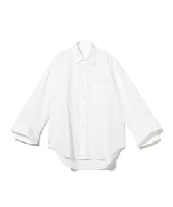 MARINA YEE / SHIRT1 オーバーサイズ シャツ ホワイト