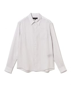 Omar Afridi / ストライプ ドレス シャツ