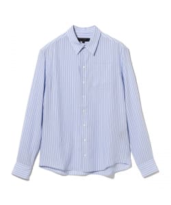 Omar Afridi / ストライプ ドレス シャツ