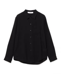 Sefr / LEO コットンボイル シャツ