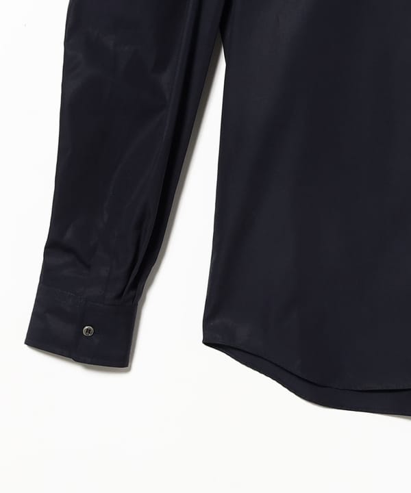 QUATTROCCHI / ソリッド シグネチャー シャツ 26AW