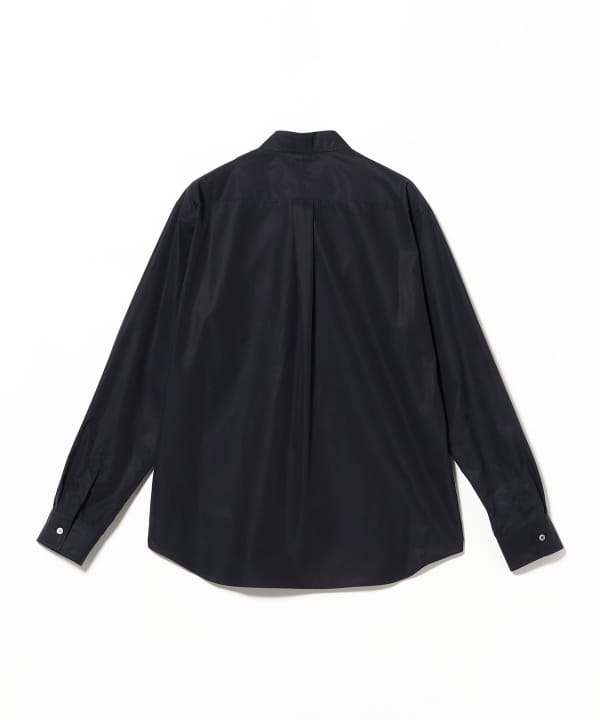 QUATTROCCHI / ソリッド シグネチャー シャツ 26AW