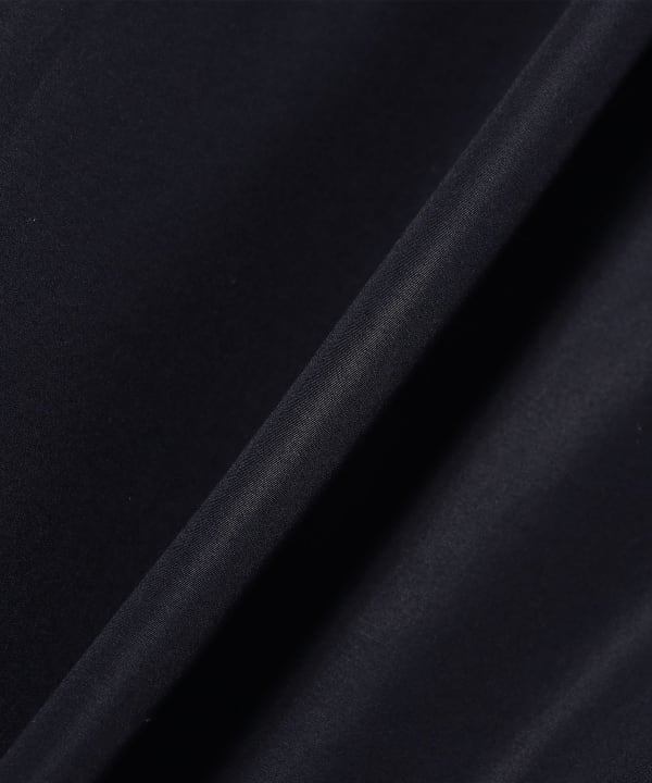 QUATTROCCHI / ソリッド シグネチャー シャツ 26AW きめ細かく、光沢感のあるスーピマコットンの高密度ブロード