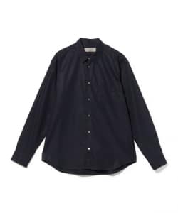 QUATTROCCHI / ソリッド シグネチャー シャツ 26AW