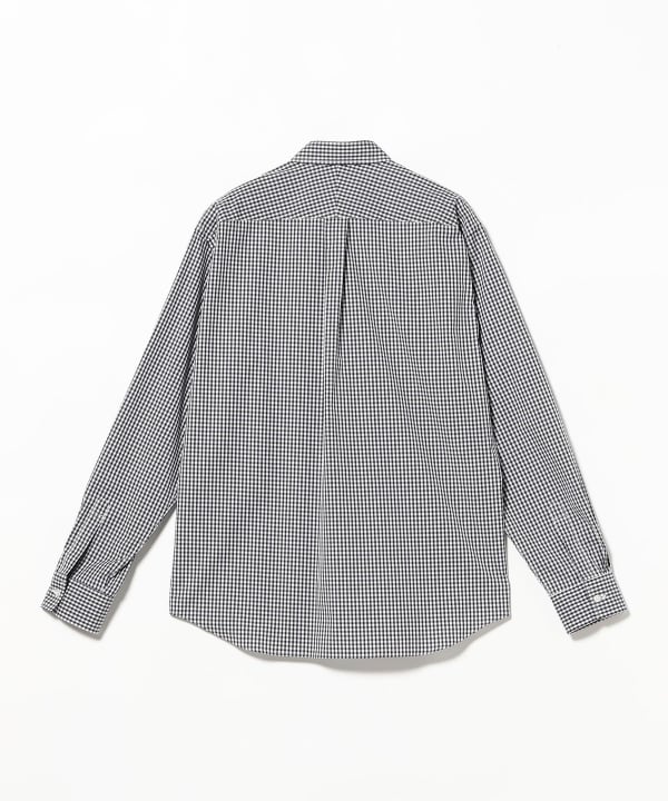 QUATTROCCHI / ギンガムチェック シグネチャー シャツ 26AW	