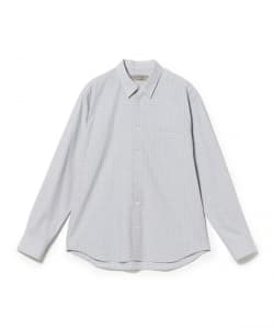 QUATTROCCHI / オンブレチェック シグネチャー シャツ 26AW	