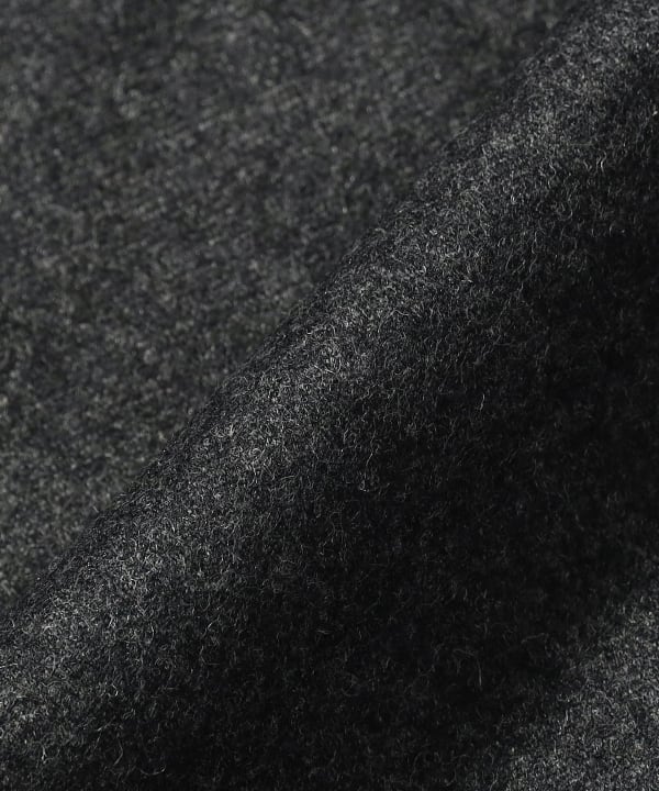 QUATTROCCHI / ウールミックス リラクシング シャツ