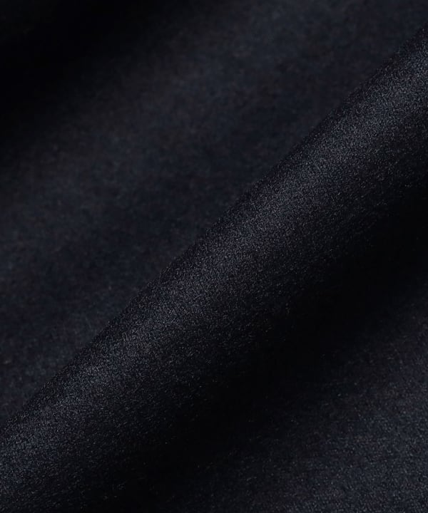 QUATTROCCHI / ウールミックス リラクシング シャツ