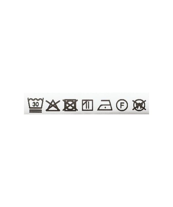 Sefr / EVERYDAY SHIRT コットン オープンカラー シャツ