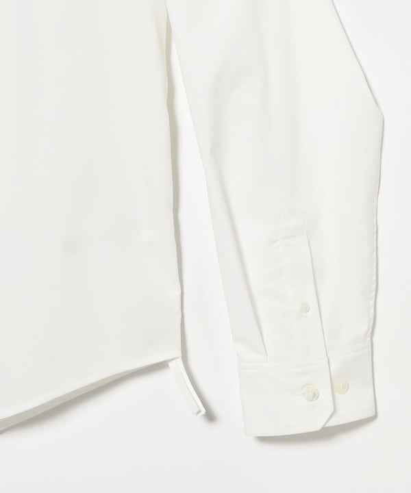 SiEGenThaLER / BAHAMUT ストレッチツイル モジュラー シャツ