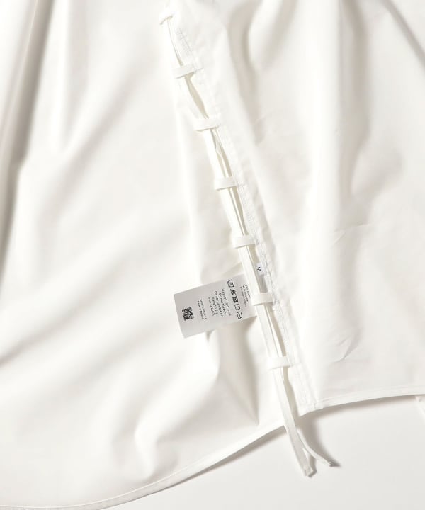 SiEGenThaLER / BAHAMUT ストレッチツイル モジュラー シャツ