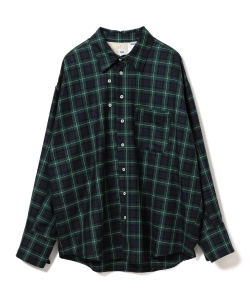 ▲【ショップ限定商品】MAGLIANO / ツイステッド ヒュージシャツ