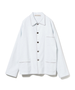 ▲EMiLiANO RiNALDi / デニム パジャマシャツ