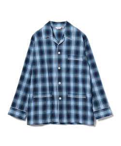 ▲DEREK ROSE / パジャマシャツ B◎